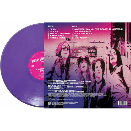 Pretty Boy Floyd - Size Really Does Matter ( VINYL )