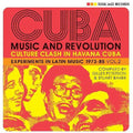 Various Artists - Soul Jazz Presents - Cuba: Music and Revolution ( VINYL )