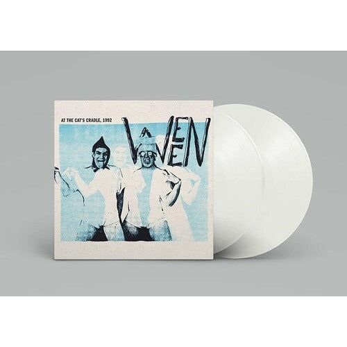 Ween - At The Cat's Cradle, 1992 ( VINYL )