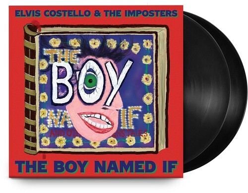 Elvis Costello & The Imposters: The Boy Named If - VINYL