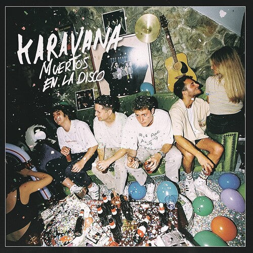 Karavana: Muertos En La Disco - VINYL