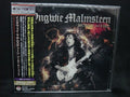 Yngwie Malmsteen: World On Fire - CD