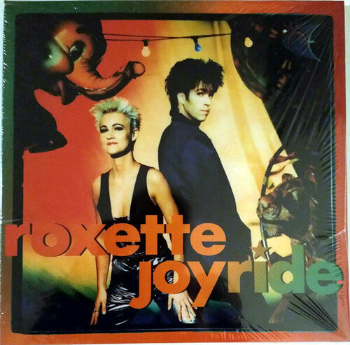 Roxette: Joyride: 30th Anniversary Deluxe - VINYL