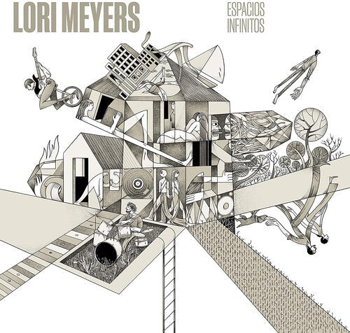 Lori Meyers: Espacios Infinitos - VINYL