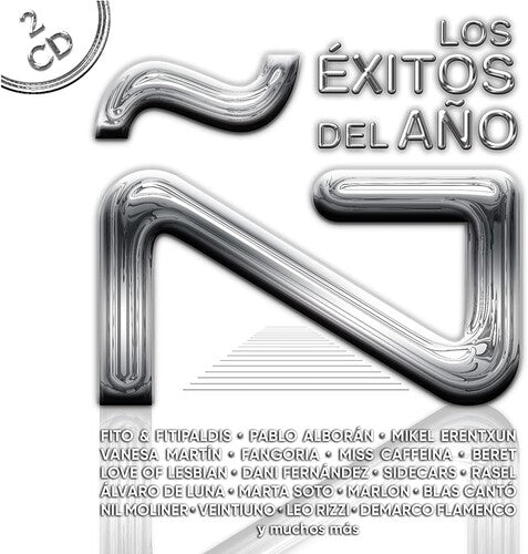 Various Artists: N Los Exitos Del Ano / Various - CD