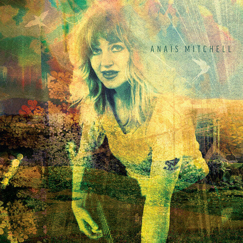 Anais Mitchell: Anais Mitchell  ( CD )