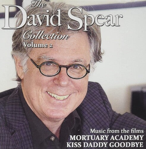 David Spear: David Spear Collection Vol 2 - CD