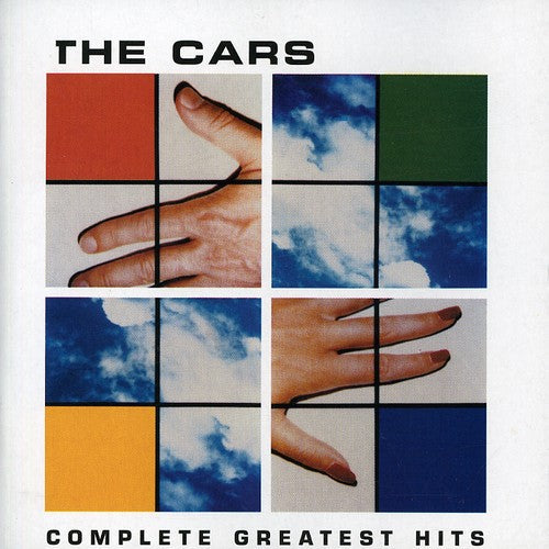 The Cars: Complete Greatest Hits - CD