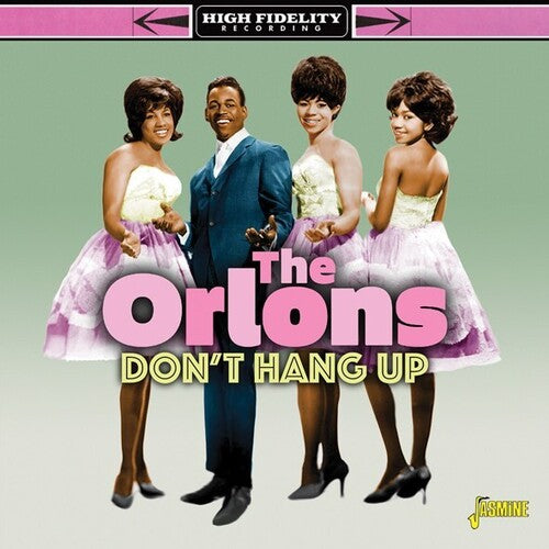 The Orlons: Don't Hang Up - CD