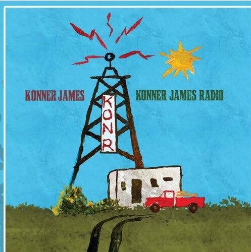 Konner James: Konner James Radio  ( CD )