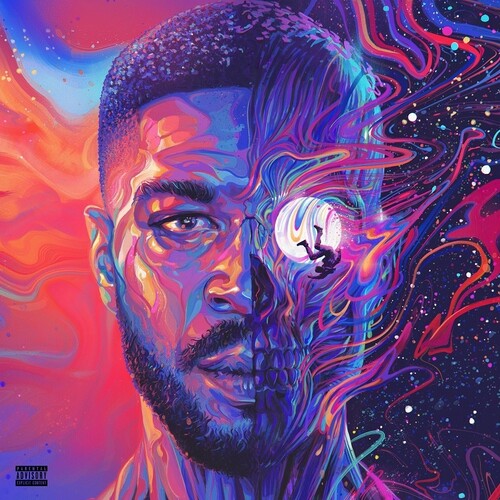 Kid Cudi - Man On The Moon III: The Chosen ( VINYL )