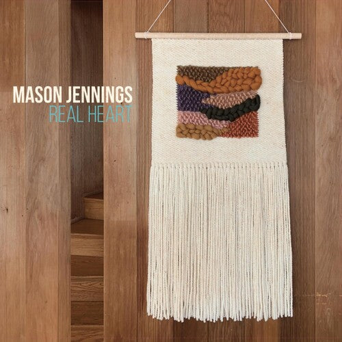Mason Jennings: Real Heart  ( CD )