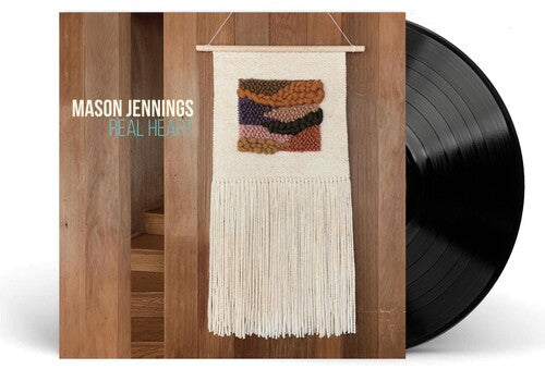 Mason Jennings: Real Heart - Vinyl