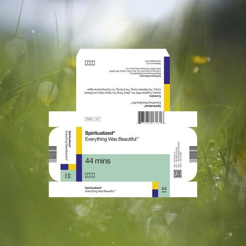 Spiritualized: Everything Was Beautiful - CD