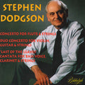 Stephen Dodgson: Dodgson: Orchestral & Vocal Works  ( CD )