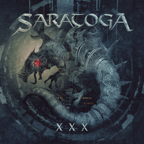 Saratoga: XXX - CD