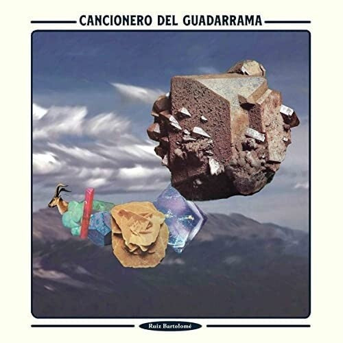 Bartolome Ruiz: Cancionero Del Guadarrama - Vinyl