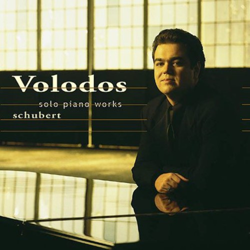 Arcadi Volodos: Solo Piano Works  ( CD )