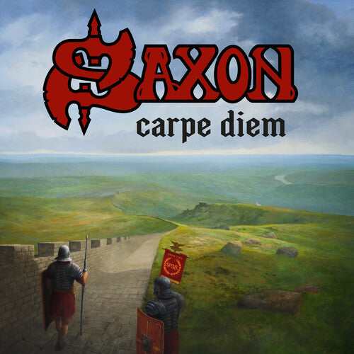 Saxon - Carpe Diem ( VINYL )