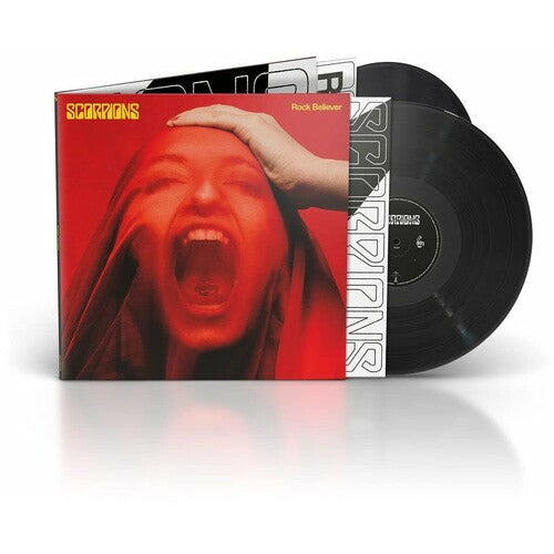 Scorpions - Rock Believer ( VINYL )
