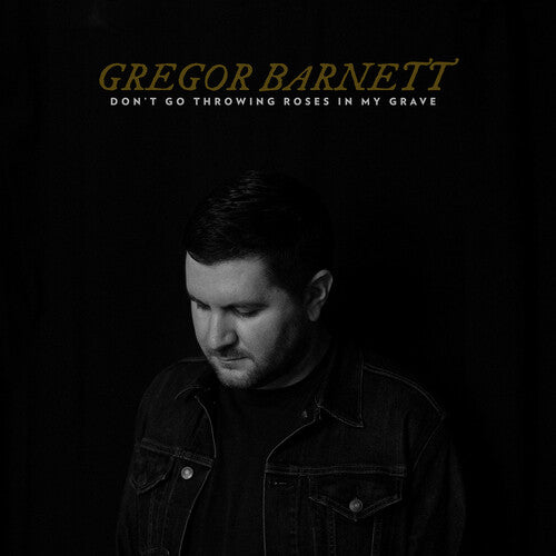Gregor Barnett - Gregor Barnett ( VINYL )
