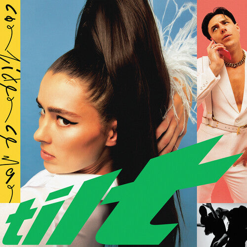 Confidence Man - Tilt ( VINYL )