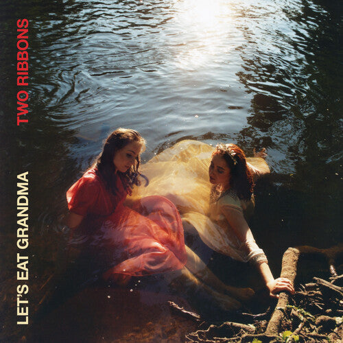 Let's Eat Grandma - Two Ribbons ( VINYL )