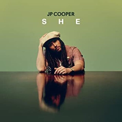 JP Cooper - SHE ( VINYL )