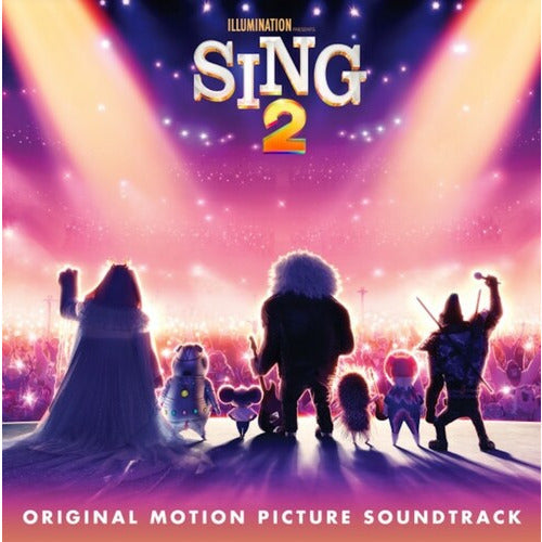 Sing 2 - Original Motion Picture Soundtrack ( VINYL )