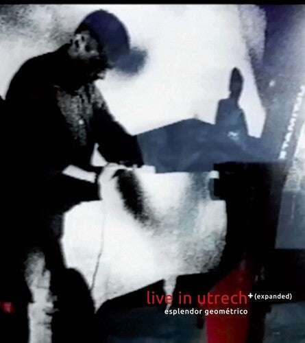 Esplendor Geom trico: Live In Utrecht - Vinyl