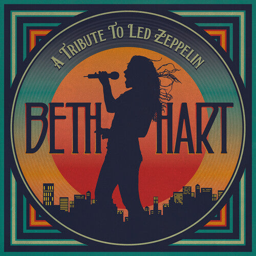 Beth Hart: A Tribute To Led Zeppelin  ( CD )