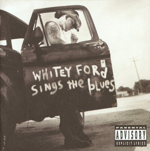 Everlast: Whitey Ford Sings the Blues  ( CD )