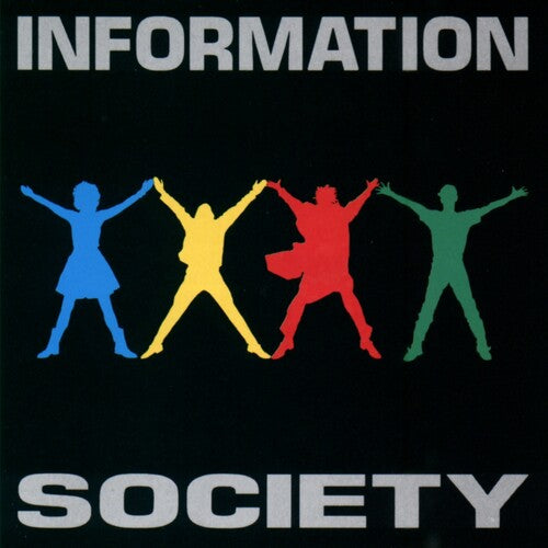 Information Society: Information Society  ( CD )