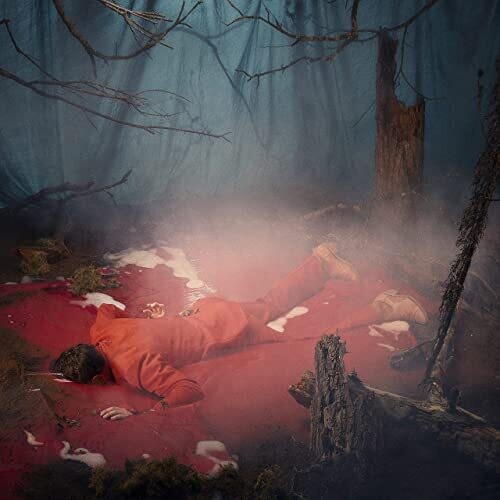 The Kernal - Listen To The Blood ( VINYL )