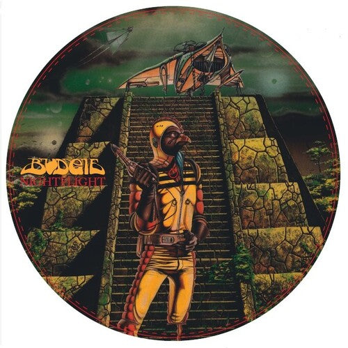 Budgie: Nightflight (Picutre Disc) - VINYL