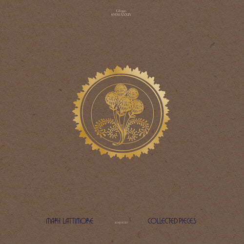 Mary Lattimore - Collected Pieces: 2015-2020 ( VINYL )