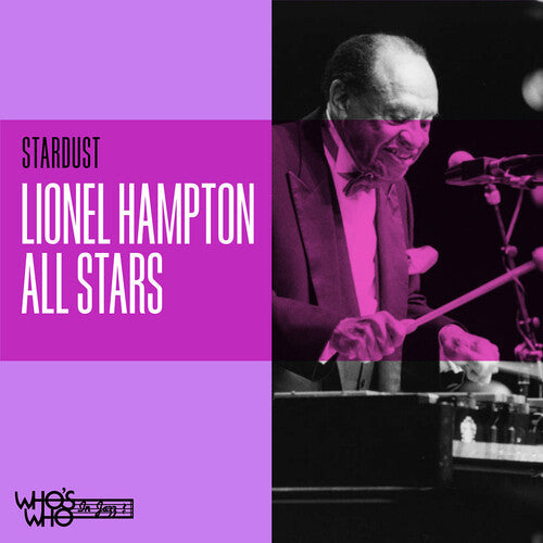 Lionel Hampton: Stardust - CD