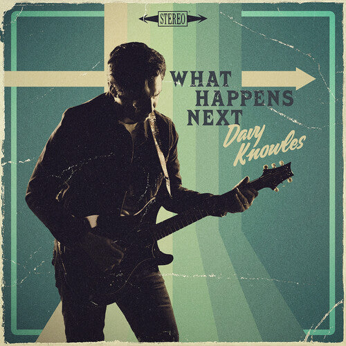 Davy Knowles - What Happens Next ( VINYL )