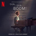 Cast of Netflix's Film Tick Tick Boom: tick, tick... BOOM! (Soundtrack from the Netflix Film) - VINYL