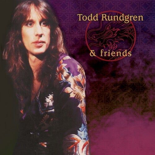Todd Rundgren - Todd Rundgren & Friends ( VINYL )