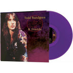 Todd Rundgren - Todd Rundgren & Friends ( VINYL )