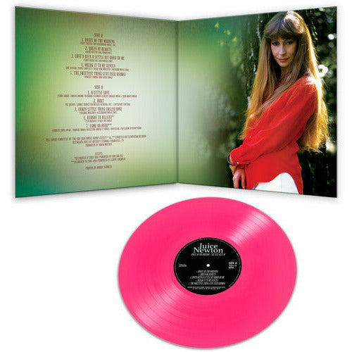 Juice Newton - Angel Of The Morning: The Very Best Of ( VINYL )