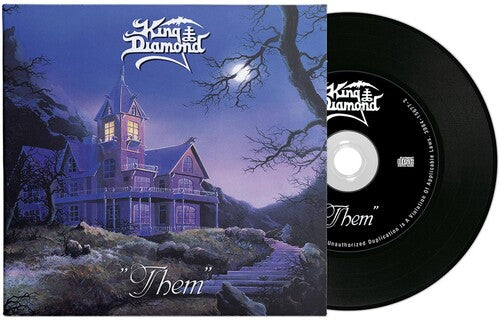 King Diamond: Them - CD