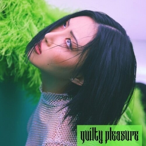 Hwa Sa: Guilty Pleasure (incl. 160pg Photobook, Sticker, Photo Print, Message Card, Cookie Carton, Logo Sticker, Napkin + Photocard) - CD