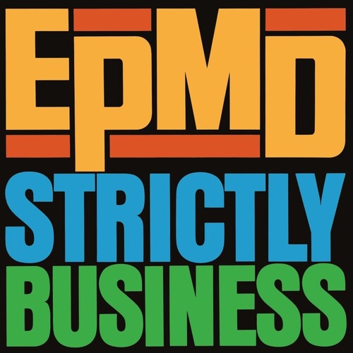 EPMD: Strictly Business - 7-INCH SINGLE