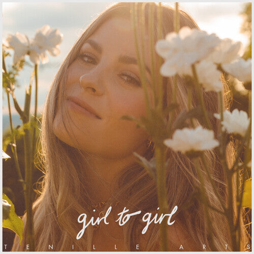 Tenille Arts - Girl To Girl ( VINYL )