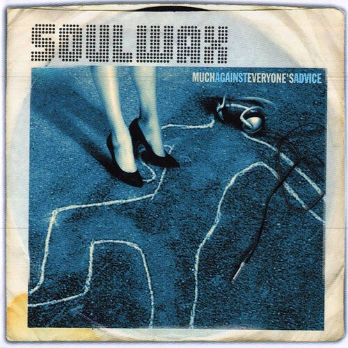 Soulwax - Much Against Everyone's Advice ( VINYL )