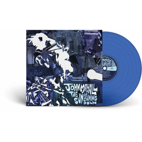 John Mayall - The Sun is Shining Down - Indie LP