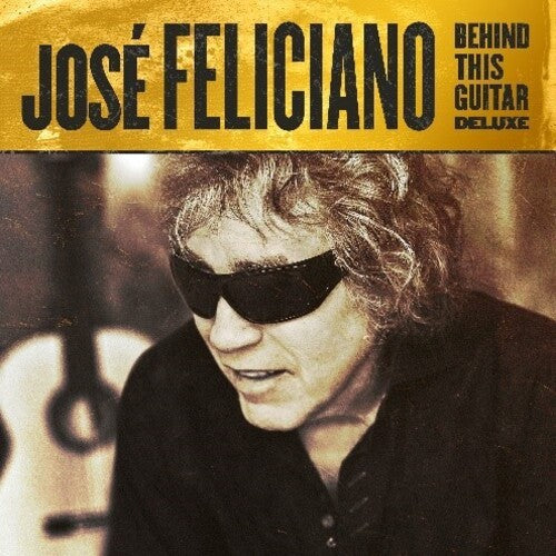 Jose Feliciano - Behind This Guitar ( VINYL )