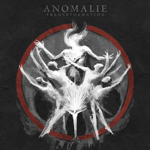 Anomalie: Tranceformation - VINYL